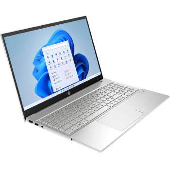  Ноутбук HP Pavilion 15-eg0065st (i5-1135G7 / 12GB / SSD 256GB / 1920x1080 IPS)