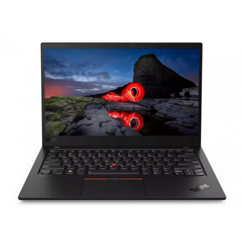  Ноутбук Lenovo ThinkPad X1 Carbon 8th Gen (i7-10610U / 16GB / SSD 256GB / 1920x1080 IPS Touch)