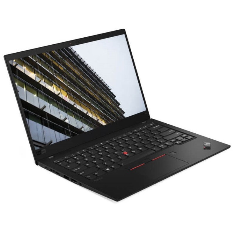  Ноутбук Lenovo ThinkPad X1 Carbon 8th Gen (i7-10610U / 16GB / SSD 256GB / 1920x1080 IPS Touch)