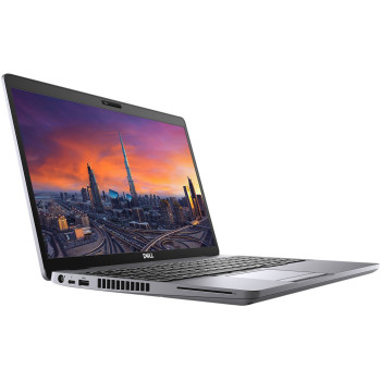  Ноутбук DELL Precision 3550 (i7-10510U / 16GB / SSD 256GB / Quadro P520 2GB)
