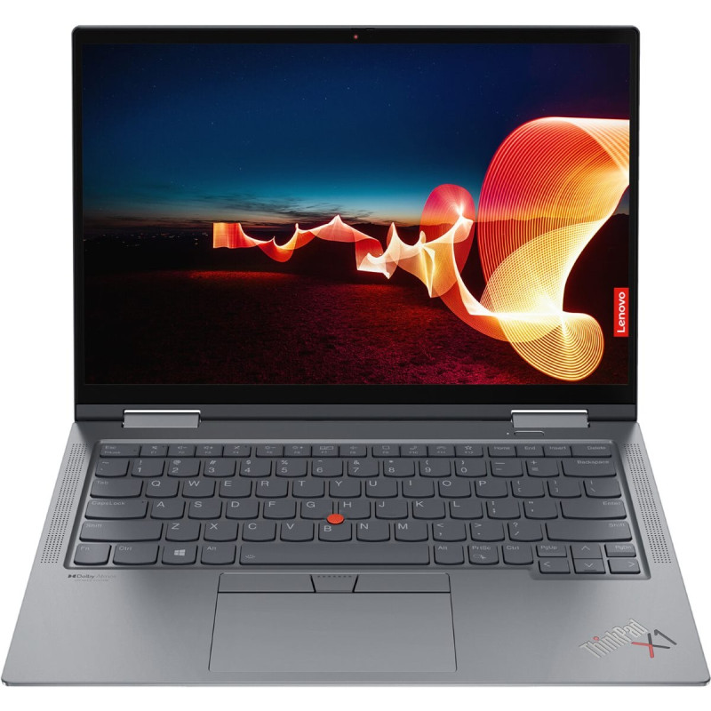  Ноутбук Lenovo Thinkpad X1 Yoga Gen 6 Metal (i5-1145G7 / 32GB / SSD 256GB / 4K 3840x2400 IPS Touch)