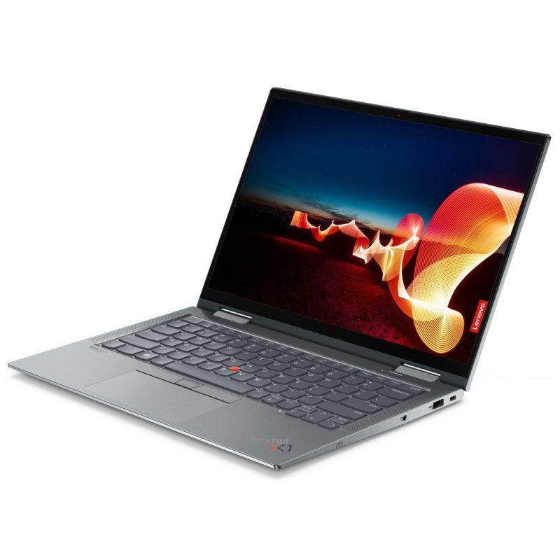  Ноутбук Lenovo Thinkpad X1 Yoga Gen 6 Metal (i5-1145G7 / 32GB / SSD 256GB / 4K 3840x2400 IPS Touch)