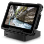  Захищений Планшет DELL Latitude 7212 Rugged Extreme Tablet (i5-7300U / 8GB / Full HD IPS) + Док-станція