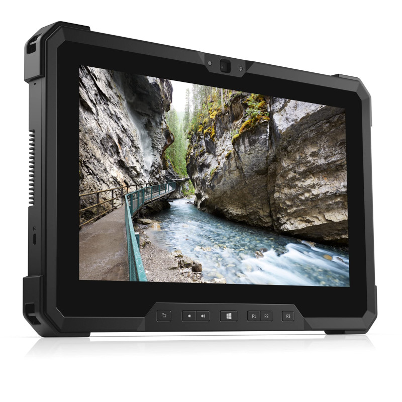 Захищений Планшет DELL Latitude 7212 Rugged Extreme Tablet (i5-7300U / 8GB / Full HD IPS) + Док-станція Захищений Планшет DELL Latitude 7212 Rugged Extreme Tablet (i5-7300U / 8GB / Full HD IPS) + Док-станція