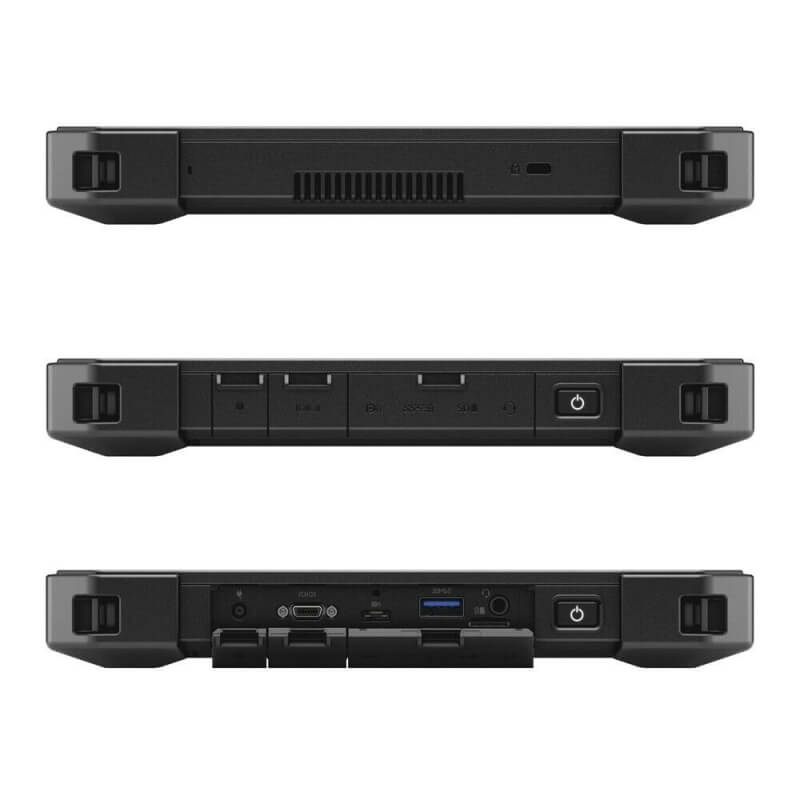 Захищений Планшет DELL Latitude 7212 Rugged Extreme Tablet (i5-7300U / 8GB / Full HD IPS) + Док-станція Захищений Планшет DELL Latitude 7212 Rugged Extreme Tablet (i5-7300U / 8GB / Full HD IPS) + Док-станція