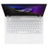  Ноутбук ASUS ROG Zephyrus G14 GA402X (Ryzen 9 7940HS / 16GB DDR5 / SSD 256GB / RTX 4060 8GB / 2560x1600 IPS 165Hz)