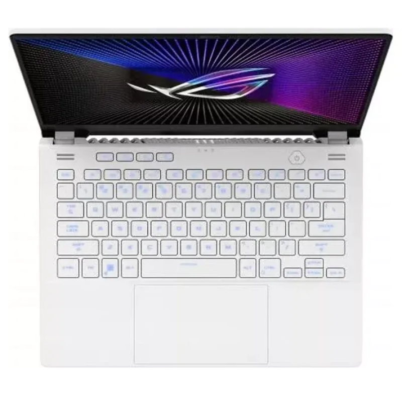  Ноутбук ASUS ROG Zephyrus G14 GA402X (Ryzen 9 7940HS / 16GB DDR5 / SSD 256GB / RTX 4060 8GB / 2560x1600 IPS 165Hz)