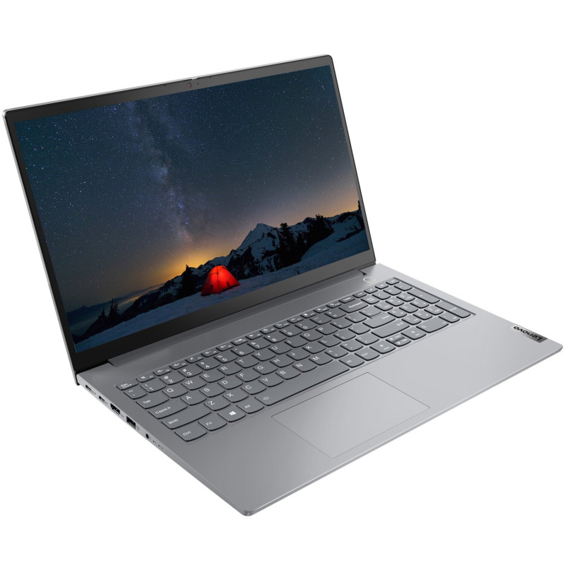  Ноутбук Lenovo ThinkBook 15 G2 ITL (i7-1165G7 / 16GB / SSD+HDD / 1920x1080 IPS)