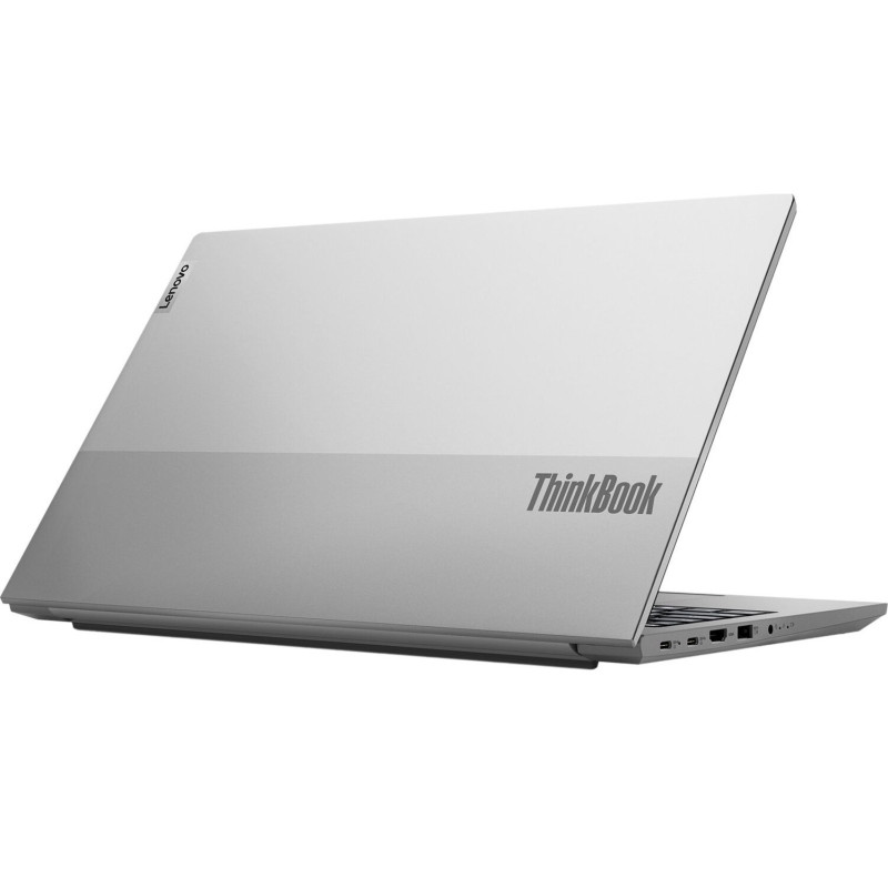  Ноутбук Lenovo ThinkBook 15 G2 ITL (i7-1165G7 / 16GB / SSD+HDD / 1920x1080 IPS)