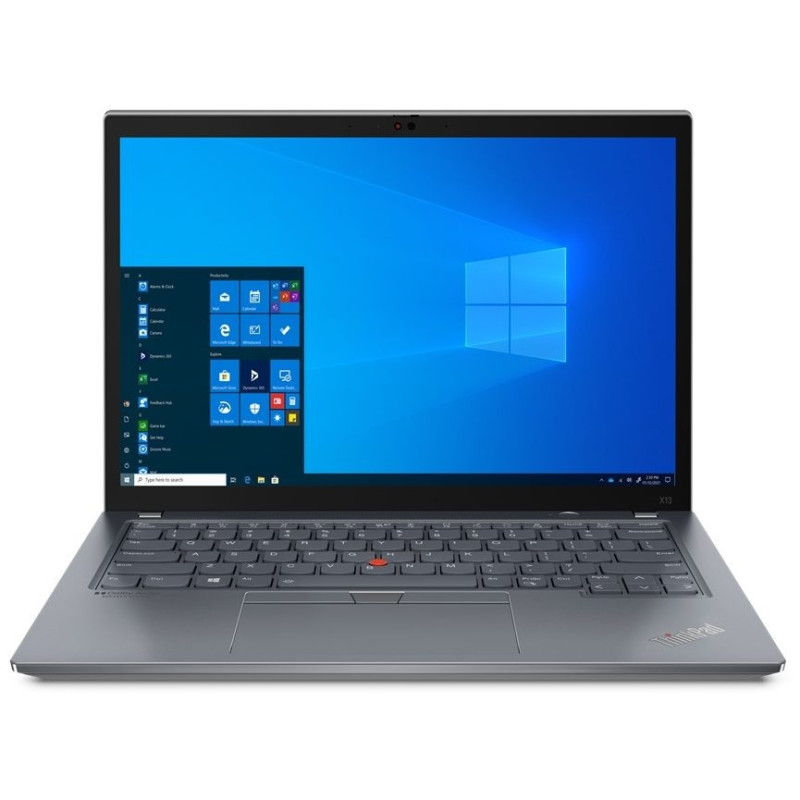  Ноутбук Lenovo ThinkPad X13 Gen 2 Metal (i7-1165G7 / 16GB / SSD 512GB / 1920x1200 IPS)