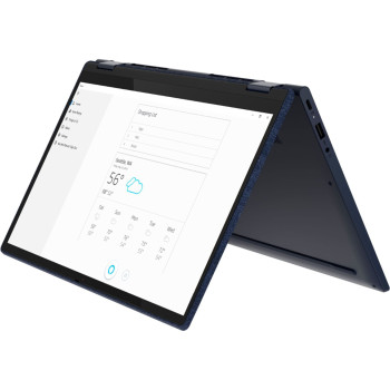  Ноутбук Lenovo Yoga 6 13ALC6 (Ryzen 5 5500U / 8GB / SSD 256GB / 1920x1080 IPS Touch)