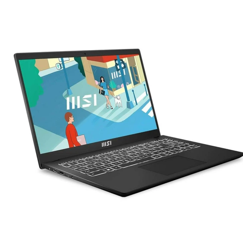  Ноутбук MSI Modern 15 H B31M (i9-13900H / 32GB DDR4 / SSD 1TB / 1920x1080 IPS)