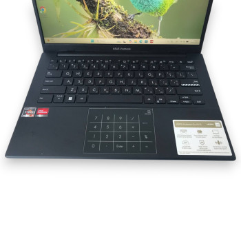  Ноутбук ASUS VivoBook Go 14 E1404F (Ryzen 3 7320U / 4GB DDR5 / SSD 128GB)