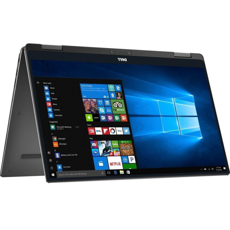  Ноутбук DELL XPS 13 9365 2-in-1 (i5-8200Y / 8GB / SSD 256GB / 1920x1080 IPS Touch)