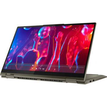  Ультрабук Lenovo Yoga 7 15ITL5 (i7-1165G7 / 12GB / SSD 512GB / 1920x1080 IPS Touch)