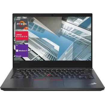  Ноутбук Lenovo Thinkpad Е14 Gen 3 (Ryzen 7 5700U / 16GB / SSD 512GB / 14" 1920x1080 IPS)