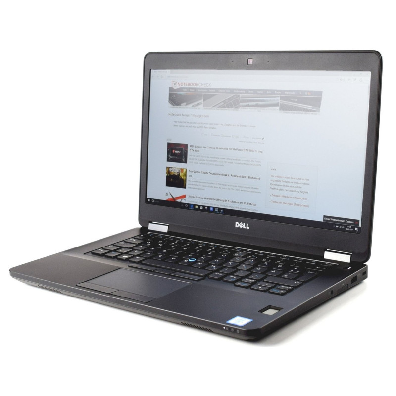 Ноутбук DELL Latitude E5470 Ноутбук DELL Latitude E5470