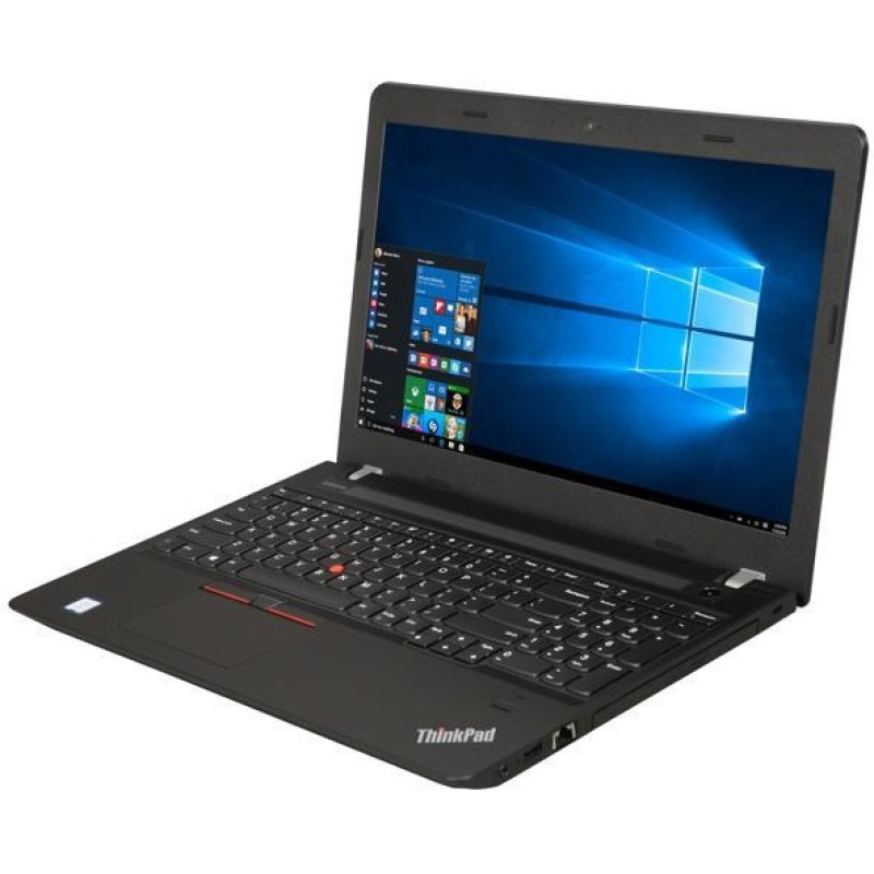 Ноутбук Lenovo Thinkpad E570 (i5-7200u / 16GB / SSD+HDD) Ноутбук Lenovo Thinkpad E570 (i5-7200u / 16GB / SSD+HDD)