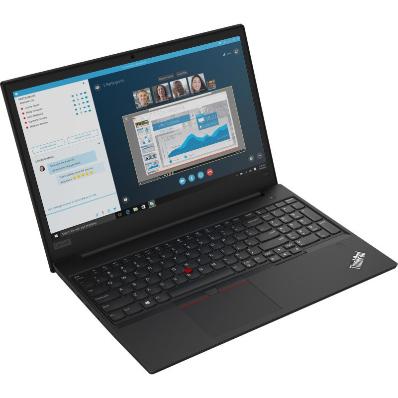 Ноутбук Lenovo Thinkpad E590 (i3-8145u / 8GB / SSD+HDD) Ноутбук Lenovo Thinkpad E590 (i3-8145u / 8GB / SSD+HDD)