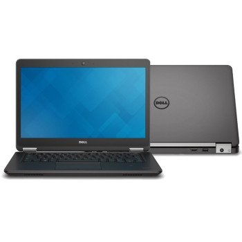  Ноутбук DELL Latitude E7450 (i5-5300u / 8GB / SSD 120GB)