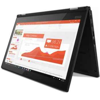  Ноутбук Lenovo Thinkpad L380 Yoga (i5-8250u / 8GB / Full HD IPS Touch)