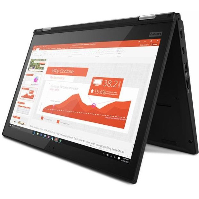 Ноутбук Lenovo Thinkpad L380 Yoga (i5-8250u / 8GB / Full HD IPS Touch) Ноутбук Lenovo Thinkpad L380 Yoga (i5-8250u / 8GB / Full HD IPS Touch)