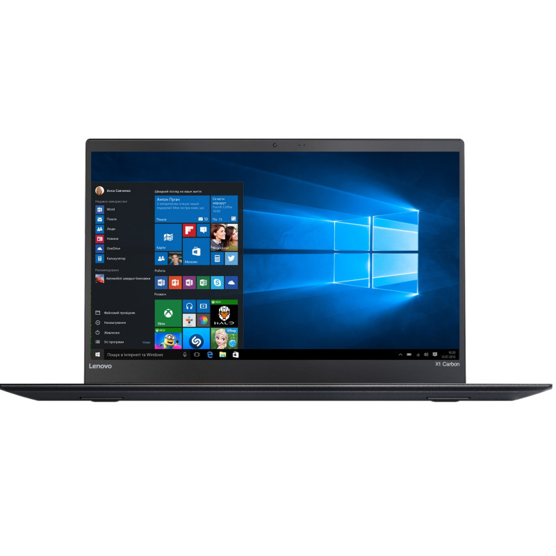 Ноутбук Lenovo ThinkPad X1 Carbon 6th Gen (i5-8350u / 8GB / FullHD IPS) Ноутбук Lenovo ThinkPad X1 Carbon 6th Gen (i5-8350u / 8GB / FullHD IPS)
