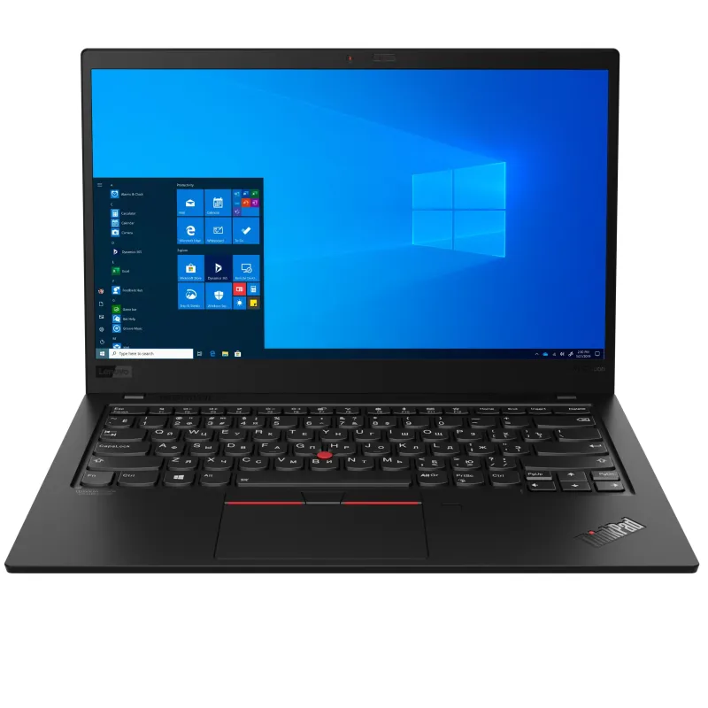  Ноутбук Lenovo ThinkPad X1 Carbon 7th Gen (i5-10210u / 8GB / FullHD IPS Touch)