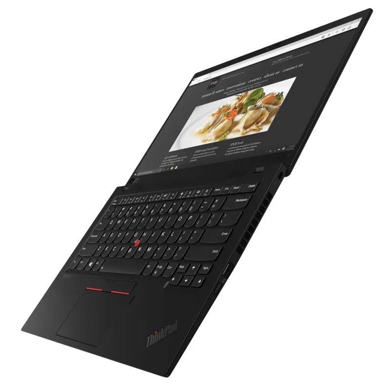 Ноутбук Lenovo ThinkPad X1 Carbon 7th Gen (i5-10210u / 8GB / FullHD IPS Touch) Ноутбук Lenovo ThinkPad X1 Carbon 7th Gen (i5-10210u / 8GB / FullHD IPS Touch)