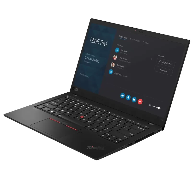 Ноутбук Lenovo ThinkPad X1 Carbon 7th Gen (i5-10210u / 8GB / FullHD IPS Touch) Ноутбук Lenovo ThinkPad X1 Carbon 7th Gen (i5-10210u / 8GB / FullHD IPS Touch)