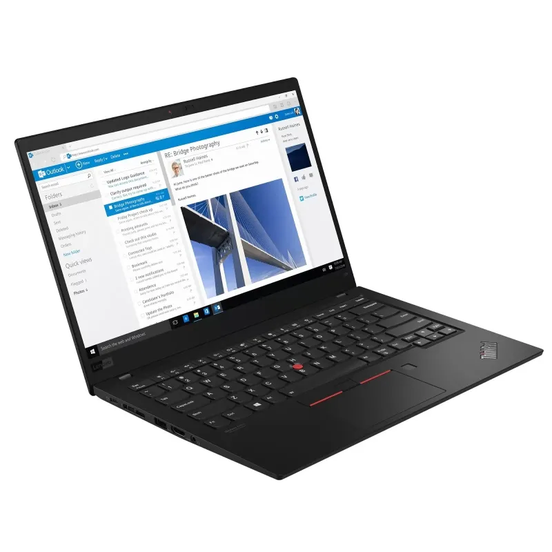 Ноутбук Lenovo ThinkPad X1 Carbon 7th Gen (i5-10210u / 8GB / FullHD IPS Touch) Ноутбук Lenovo ThinkPad X1 Carbon 7th Gen (i5-10210u / 8GB / FullHD IPS Touch)