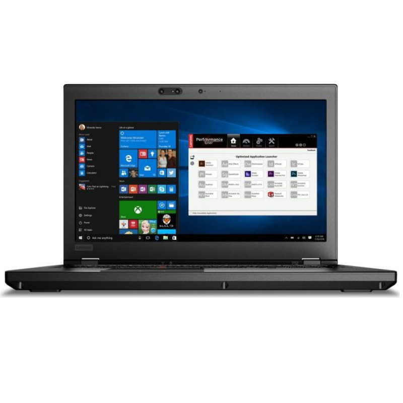 Ноутбук Lenovo Thinkpad P52 Ноутбук Lenovo Thinkpad P52
