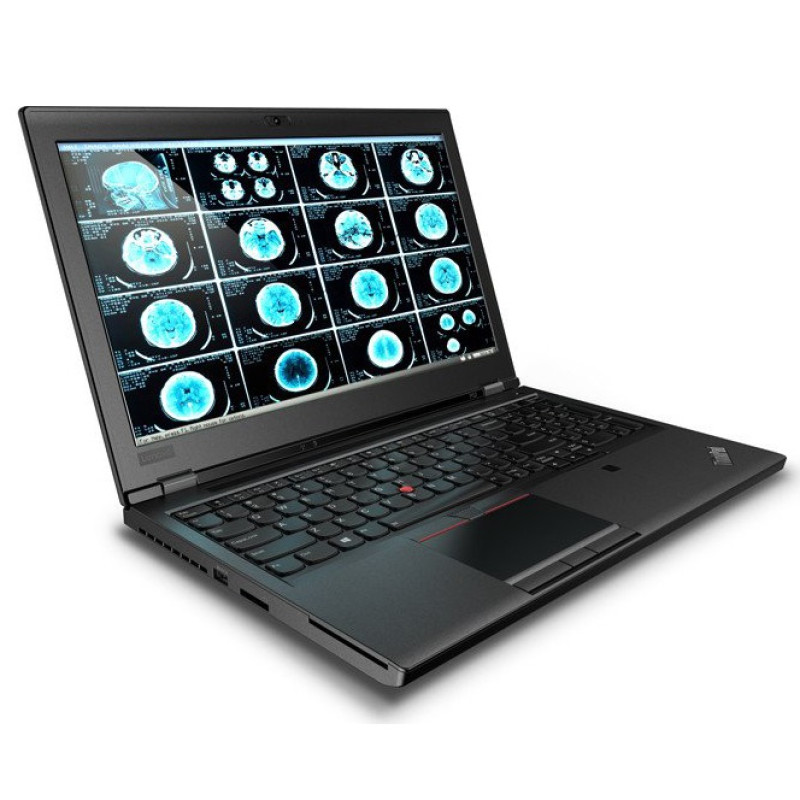 Ноутбук Lenovo Thinkpad P52 Ноутбук Lenovo Thinkpad P52