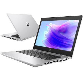  Ноутбук HP ProBook 640 G5 (i5-8265U / 16GB / FHD IPS)
