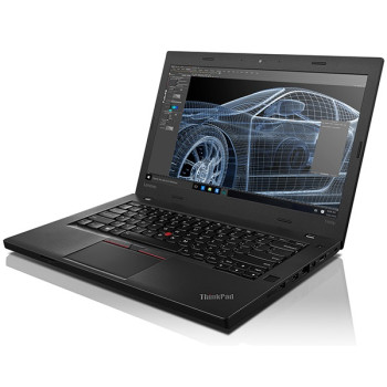  Ноутбук Lenovo Thinkpad T470p (i7-7820HQ / 32GB / GeForce 940MX 2GB)
