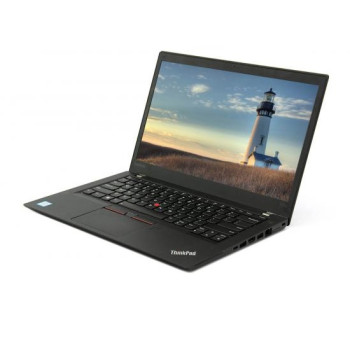  Ноутбук Lenovo Thinkpad T470 (i5-6200u / 8GB / SSD 250GB)