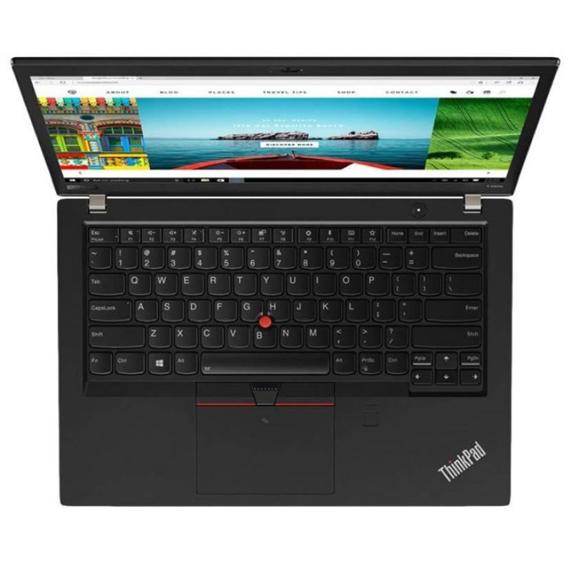 Ноутбук Lenovo Thinkpad T480s (i5-8350u / 16GB / SSD 256GB) Ноутбук Lenovo Thinkpad T480s (i5-8350u / 16GB / SSD 256GB)