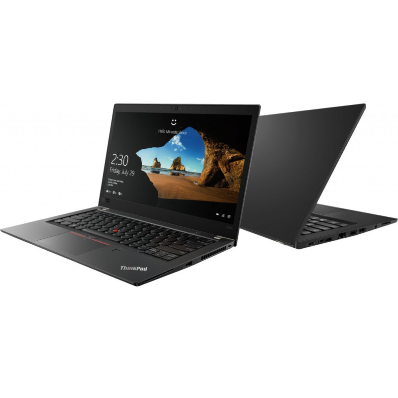 Ноутбук Lenovo Thinkpad T480s (i5-8350u / 16GB / SSD 256GB) Ноутбук Lenovo Thinkpad T480s (i5-8350u / 16GB / SSD 256GB)