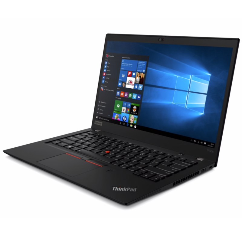 Ноутбук Lenovo Thinkpad T490s (i5-8265u / 16GB / FHD IPS) Ноутбук Lenovo Thinkpad T490s (i5-8265u / 16GB / FHD IPS)