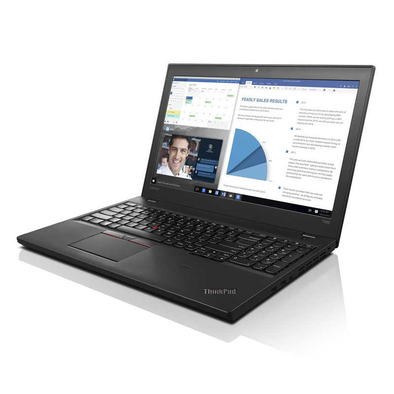 Ноутбук Lenovo Thinkpad T560 (i7-5600u / 16GB / SSD 256GB) Ноутбук Lenovo Thinkpad T560 (i7-5600u / 16GB / SSD 256GB)