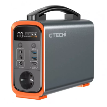 Зарядна станція CTECHi GT200 240W 240Wh LiFePO4