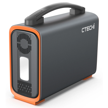 Зарядна станція CTECHi GT200 240W 240Wh LiFePO4