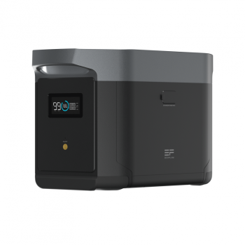 Додатковий акумулятор EcoFlow Delta 2 Smart Extra Battery | Ємність 1024Wh | LiFePO4