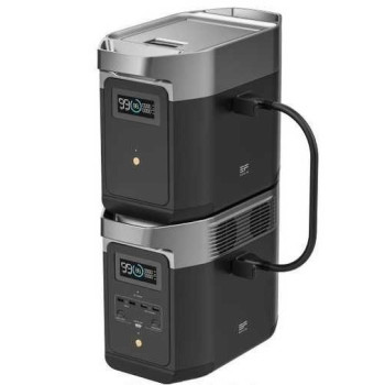 Додатковий акумулятор EcoFlow Delta 2 Smart Extra Battery | Ємність 1024Wh | LiFePO4
