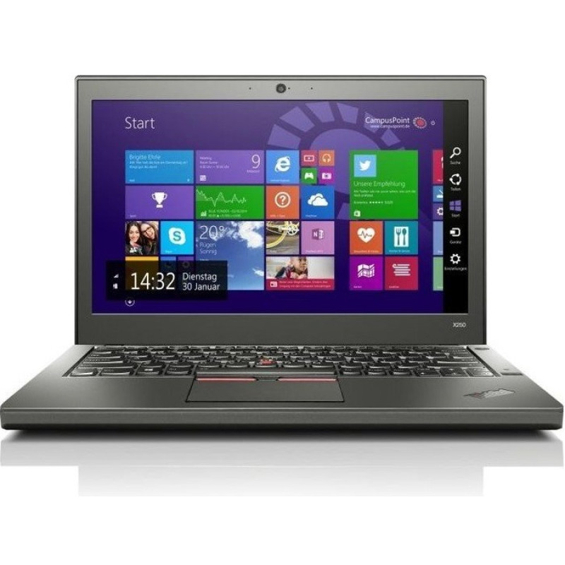 Ноутбук Lenovo Thinkpad X250 Ноутбук Lenovo Thinkpad X250