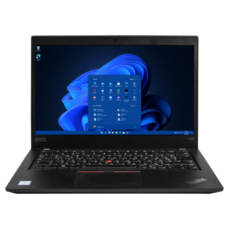 Ноутбук Lenovo Thinkpad X390 (i7-8665u / 16GB / SSD 256GB) Ноутбук Lenovo Thinkpad X390 (i7-8665u / 16GB / SSD 256GB)