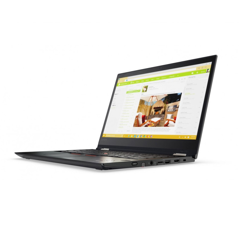 Ноутбук Lenovo Thinkpad Yoga 370 (i5-7300u / 15GB / FHD IPS Touch) Ноутбук Lenovo Thinkpad Yoga 370 (i5-7300u / 15GB / FHD IPS Touch)