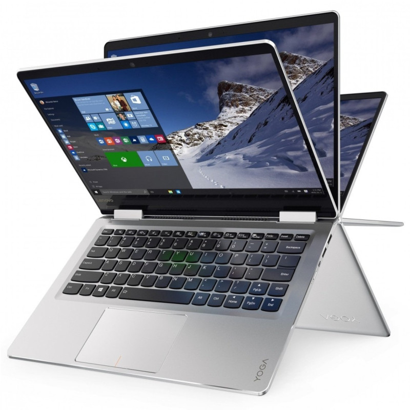 Ультрабук Lenovo Yoga 710-14IKB (i7-7500u / 16GB / SSD 256GB) Ультрабук Lenovo Yoga 710-14IKB (i7-7500u / 16GB / SSD 256GB)