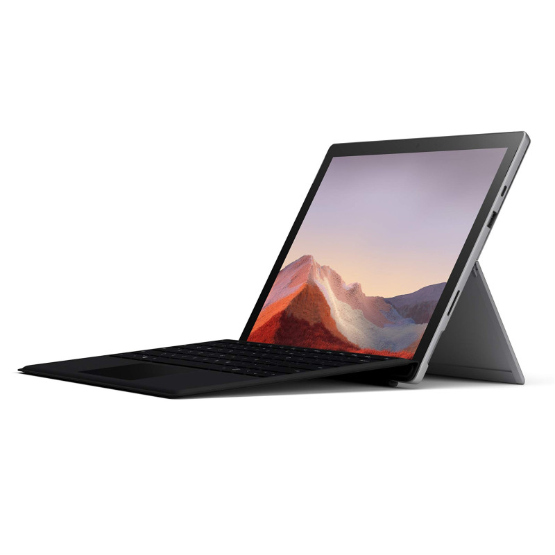  Ноутбук Microsoft Surface Pro 7 1866 (i5-1035G4 / 8GB / SSD 256GB / 12.3" 2736x1824 IPS Touch) - Уценка