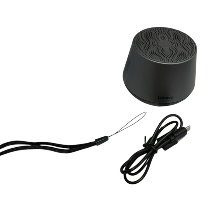 Портативна Bluetooth колонка Lenovo ThinkPlus K3 Pro / бездротова / акумуляторна / Mini Speaker
